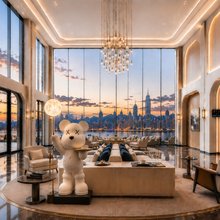 枕畔·华廷|未来智能·S睡眠星球设计师观景酒店(上海松江站店)