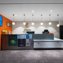 上海半月里酒店(上海陆家嘴商城路地铁站店)