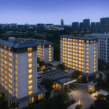 乌镇辉盛庭国际公寓酒店