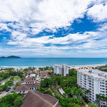 海宿海景公寓(万宁神州半岛店)
