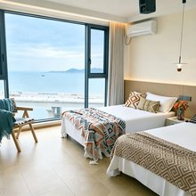 海韵同辉·Seaglow|屿上风栖轻奢观景度假美宿(南天门店)