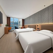 兰亭拾光酒店(泉城广场趵突泉店)