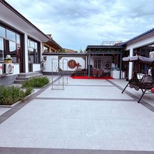 清雅居民宿(敕勒川草原音乐小镇店)