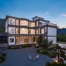 望禾舒·云隐·CloudHaven设计美墅(丽江三义国际机场店)