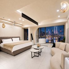 季禾·影音|City·View轻奢逸居(重庆解放碑洪崖洞店)
