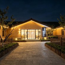 五悦酒店(大同小石子景区店)