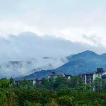 英德圣泉山谷金银温泉酒店