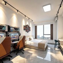 佛山星空电竞公寓(锦龙地铁站店)