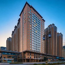 H水晶酒店(西安太奥广场光化门地铁站店)