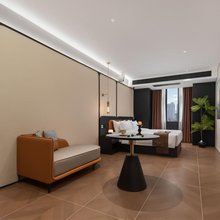 漫时光酒店(长沙汇金天虹店)