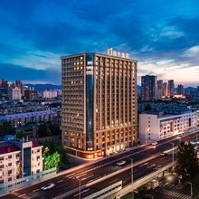 桔子酒店(石家庄湾里庙步行街店)