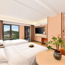 橙季智慧酒店(毕节高铁站店)