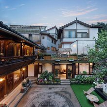 澜宸·玿栖轻奢雪山观景美宿(丽江古城大水车店)