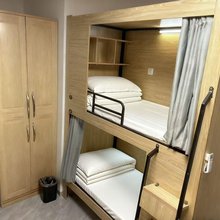 小木屋青年旅社(世纪金源购物中心店)