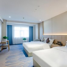 茶卡镇蓝湖酒店