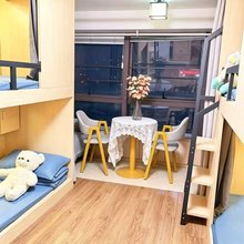 妙小屋女生青年公寓