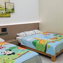 澜屿民宿(李家台赶海园店)