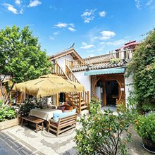 丽江亦花·亦叶花园庭院客栈(忠义市场店)