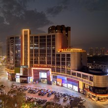 如家艾扉酒店(大同古城华严寺店)