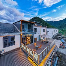 石台山水涧民宿