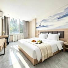 Vista·艾林精品酒店(沂水汽车站·东方购物中心店)