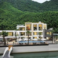 月亮谷·Moon Valley泳池度假民宿(皖南川藏线月亮湾风景区店)