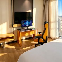 亚信电竞酒店(泉州浦西万达店)