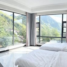 落花峰民宿
