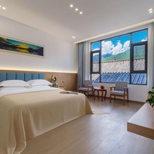 Alice Vista·梦栖云舍|270°仙岭寻踪度假美宿(三义机场店)