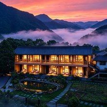维西望山民居(滇金丝猴国家公园店)