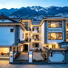 山寂·寂然石语(大理古城店)
