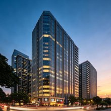 SKY·天禧公寓(珠海拱北口岸富华里店)
