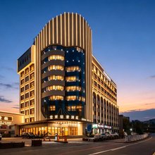 世家轻奢酒店(兰州金城中心五一夜市店)