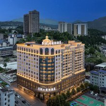 保靖吕洞山国际酒店
