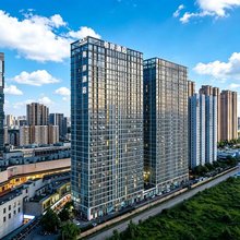 希岸酒店(南昌高新吾悦广场北沥地铁站店)