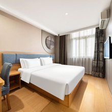 星悦 STARJOY 酒店(杭州西湖湖滨浙一医院店)