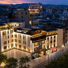 云水居私汤温泉度假酒店(弥勒湖泉生态园店)