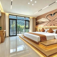 山涧名宿·溪畔云境轻奢度假民宿(河南宝泉旅游度假区店)