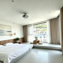 南麂岛欣海民宿