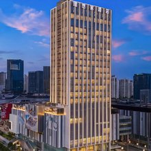 理想家酒店(重庆国际博览中心中央公园店)