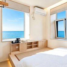 茶田里|Villa见海·欢喜海景美宿(崂山风景区店)