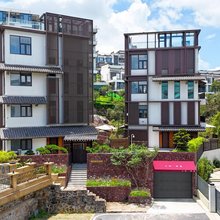 南昆山山屿林居