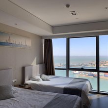 青岛栩露海景度假公寓(火车站栈桥店)