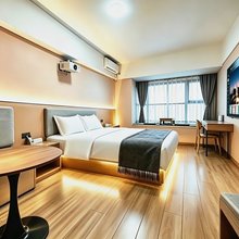美盛酒店(郑州高铁东站华润置地新时代广场店)
