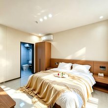 喜悦|栖垣·Serene Yard 古巷庭院美宿(忻州古城店)