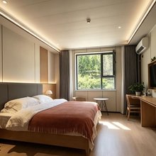 万峰山庄(喀纳斯景区贾登峪国家森林公园店)