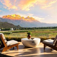 丽江楠汐览山 nancy Snowpeak Retreat(束河古镇店)