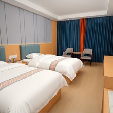 若尔盖福缘大酒店