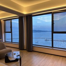 威海云端瞰海民宿(刘公岛旅游码头店)