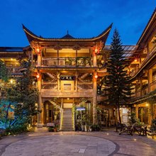 途途客栈(昆明滇池民族村店)
